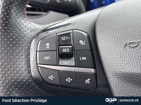 Voitures D'occasion À Villeneuve D'ascq | Ford Kuga 2.5 Duratec 190Ch Fhev E85 St-Line Business Bva
