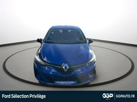 Voitures D'occasion À Villeneuve D'ascq | Renault Clio 1.0 Tce 90Ch Equilibre