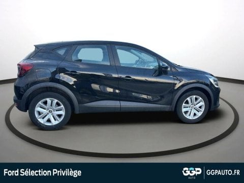 Voitures D'occasion À Villeneuve D'ascq | Renault Captur 1.0 Tce 90Ch Equilibre