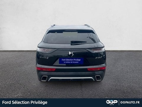 Voitures D'occasion À Villeneuve D'ascq | Ds Ds 7 Crossback E-Tense 4X4 300Ch Louvre