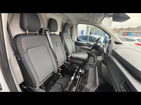 Voitures D'occasion À Villeneuve D'ascq | Ford Transit Custom Fg 280 L1H1 2.0 Ecoblue 136Ch Limited