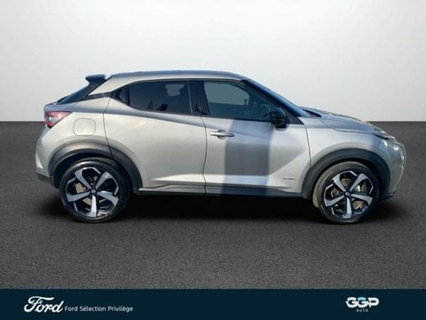 Voitures D'occasion À Villeneuve D'ascq | Nissan Juke 1.6 Hybrid 143Ch Tekna 2023.5