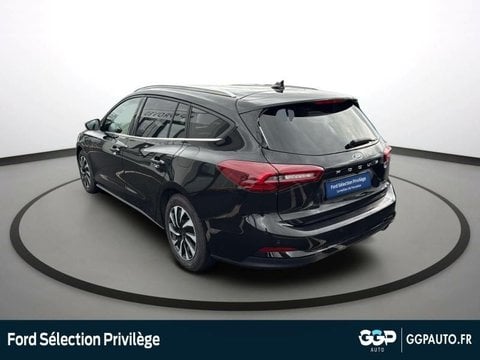 Voitures D'occasion À Villeneuve D'ascq | Ford Focus Sw 1.0 Ecoboost Mhev 125Ch Titanium X Business