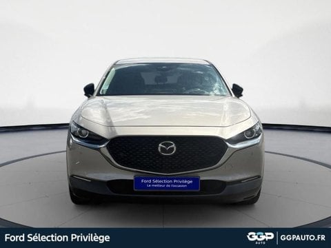 Voitures D'occasion À Villeneuve D'ascq | Mazda Cx-30 2.0 E-Skyactiv-G M-Hybrid 122Ch Homura 2022