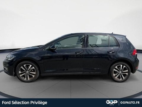 Voitures D'occasion À Villeneuve D'ascq | Volkswagen Golf 1.5 Tsi Evo 150Ch Iq.drive Euro6D-T 5P...