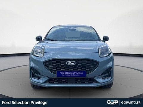 Voitures D'occasion À Villeneuve D'ascq | Ford Puma 1.0 Ecoboost Hybrid 125Ch Bluecruise Edition...
