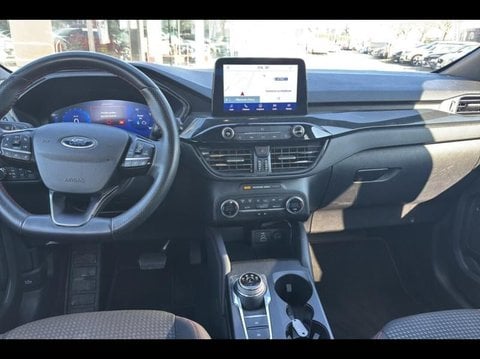 Voitures D'occasion À Villeneuve D'ascq | Ford Kuga 2.5 Duratec 190Ch Fhev St-Line X Bva I-Awd