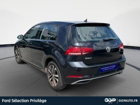 Voitures D'occasion À Villeneuve D'ascq | Volkswagen Golf 1.5 Tsi Evo 150Ch Iq.drive Euro6D-T 5P...