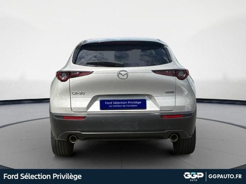 Voitures D'occasion À Villeneuve D'ascq | Mazda Cx-30 2.0 E-Skyactiv-G M-Hybrid 122Ch Homura 2022