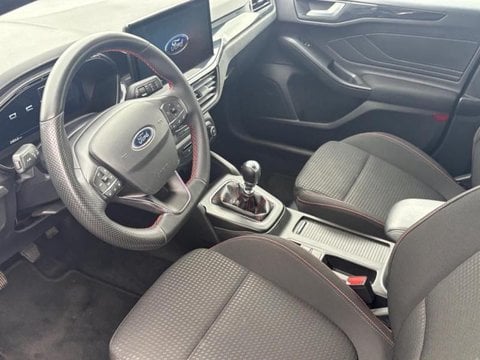 Voitures D'occasion À Villeneuve D'ascq | Ford Focus Active 1.0 Ecoboost Mhev 125Ch Active X