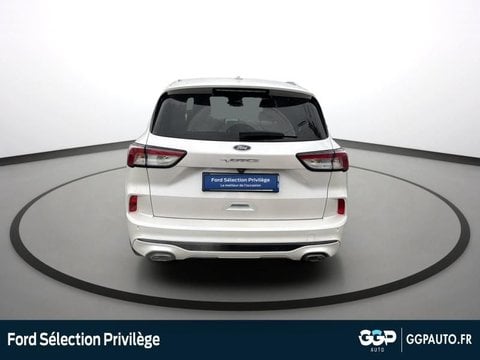 Voitures D'occasion À Villeneuve D'ascq | Ford Kuga 2.5 Duratec 225Ch Phev Vignale Bva