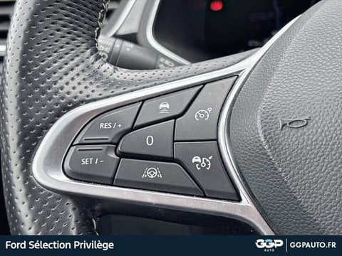 Voitures D'occasion À Villeneuve D'ascq | Renault Captur 1.6 E-Tech Hybride 145Ch Engineered