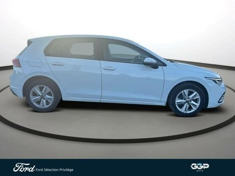 Voitures D'occasion À Villeneuve D'ascq | Volkswagen Golf 2.0 Tdi Scr 115Ch Life Dsg7