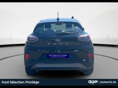Voitures D'occasion À Villeneuve D'ascq | Ford Puma 1.0 Ecoboost 125Ch Mhev Titanium 7Cv