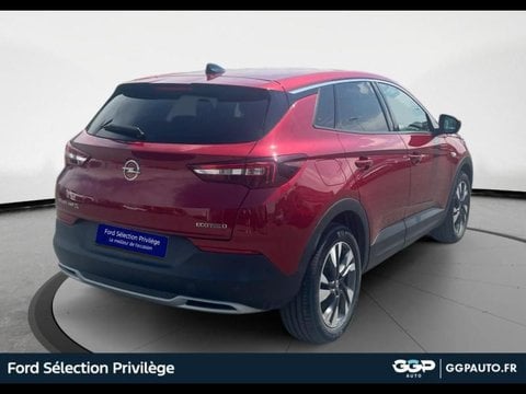 Voitures D'occasion À Villeneuve D'ascq | Opel Grandland X 1.5 D 130Ch Elite