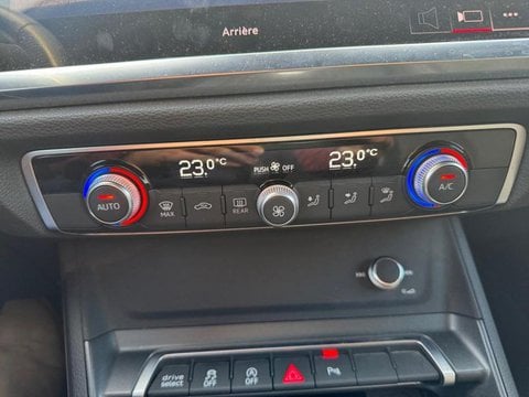Voitures D'occasion À Villeneuve D'ascq | Audi Q3 Sportback 35 Tdi 150Ch S Line S Tronic 7