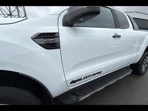 Voitures D'occasion À Villeneuve D'ascq | Ford Ranger 2.0 Tdci 213Ch Super Cab Wildtrak Bva10