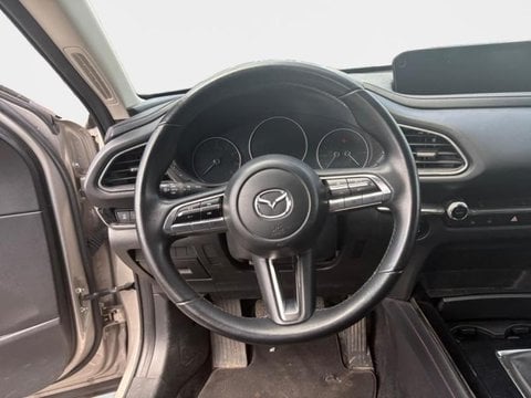 Voitures D'occasion À Villeneuve D'ascq | Mazda Cx-30 2.0 E-Skyactiv-G M-Hybrid 122Ch Homura 2022