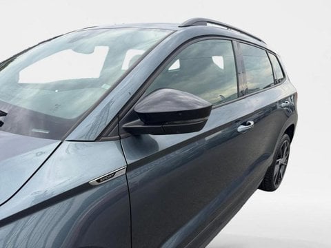 Voitures D'occasion À Villeneuve D'ascq | Škoda Karoq 1.6 Tdi 116Ch Scr Sportline Dsg Euro6Ap