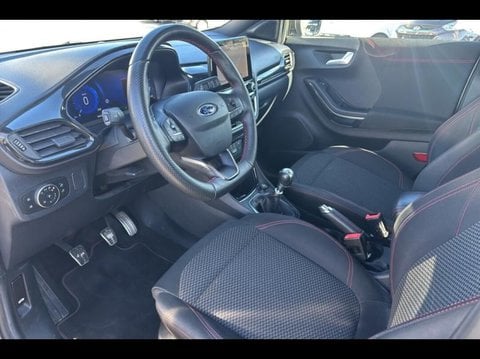 Voitures D'occasion À Villeneuve D'ascq | Ford Puma 1.0 Ecoboost 125Ch Mhev St-Line 6Cv