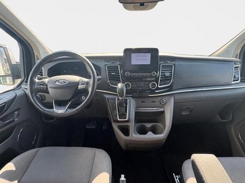 Voitures D'occasion À Villeneuve D'ascq | Ford Tourneo Custom 320 L1H1 1.0 Ecoboost 120Ch Phev T...