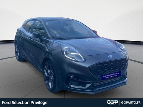 Voitures D'occasion À Villeneuve D'ascq | Ford Puma 1.5 Ecoboost 200Ch S&S St
