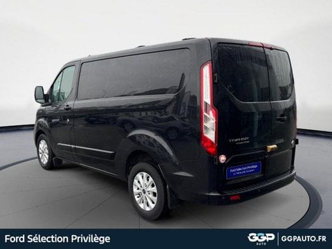 Voitures D'occasion À Villeneuve D'ascq | Ford Transit Custom Fg 280 L1H1 2.0 Ecoblue 130 S&S Tr...