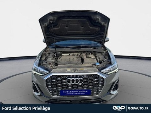 Voitures D'occasion À Villeneuve D'ascq | Audi Q3 Sportback 35 Tdi 150Ch S Line S Tronic 7