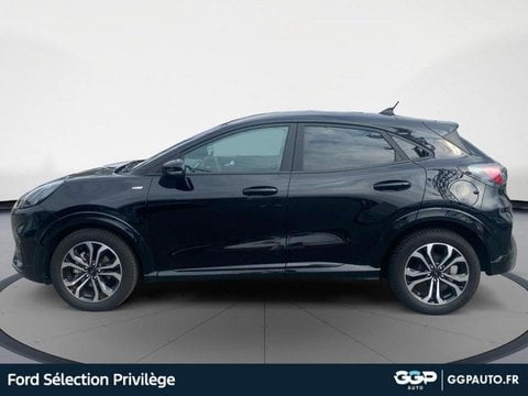 Voitures D'occasion À Villeneuve D'ascq | Ford Puma 1.0 Flexifuel 125Ch S&S Mhev St-Line Design 3