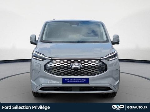 Voitures D'occasion À Villeneuve D'ascq | Ford Transit Custom Fg 340 L2H1 Electrique 160 Kw 218C...