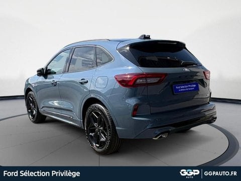 Voitures D'occasion À Villeneuve D'ascq | Ford Kuga 2.5 Duratec 180Ch Hybrid Flexifuel Bluecruis...