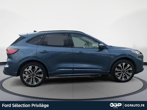Voitures D'occasion À Villeneuve D'ascq | Ford Kuga 2.5 Duratec 225Ch Phev St-Line X Bva