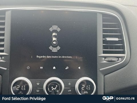 Voitures D'occasion À Villeneuve D'ascq | Renault Mégane Megane 1.5 Blue Dci 115Ch Evolution Ed...