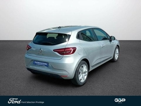 Voitures D'occasion À Villeneuve D'ascq | Renault Clio 1.5 Blue Dci 85Ch Business