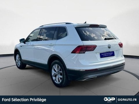 Voitures D'occasion À Villeneuve D'ascq | Volkswagen Tiguan Allspace 2.0 Tdi 150Ch Confortline D...