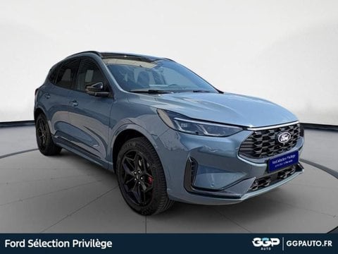 Voitures D'occasion À Villeneuve D'ascq | Ford Kuga 2.5 Duratec 180Ch Hybrid Flexifuel Bluecruis...