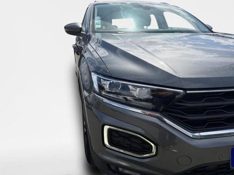 Voitures D'occasion À Villeneuve D'ascq | Volkswagen T-Roc 1.5 Tsi Evo 150Ch Active Dsg7 S&S