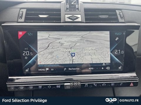 Voitures D'occasion À Villeneuve D'ascq | Ds Ds 7 Crossback E-Tense 4X4 300Ch Louvre