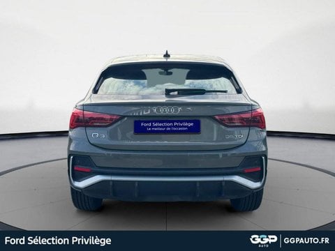 Voitures D'occasion À Villeneuve D'ascq | Audi Q3 Sportback 35 Tdi 150Ch S Line S Tronic 7