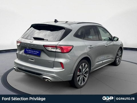 Voitures D'occasion À Villeneuve D'ascq | Ford Kuga 2.5 Duratec 190Ch Fhev E85 St-Line X Bva