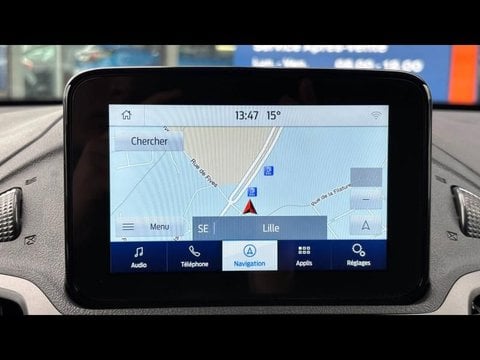 Voitures D'occasion À Villeneuve D'ascq | Ford Transit Connect L2 1.0E 100Ch E85 Active