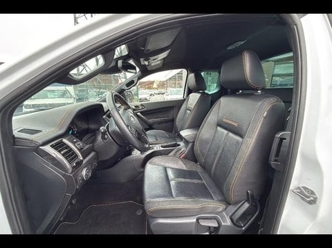Voitures D'occasion À Villeneuve D'ascq | Ford Ranger 2.0 Tdci 213Ch Super Cab Wildtrak Bva10