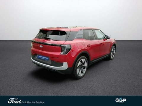 Voitures D'occasion À Villeneuve D'ascq | Ford Explorer 340Ch Extended Range 79Kwh Pack Premium ...