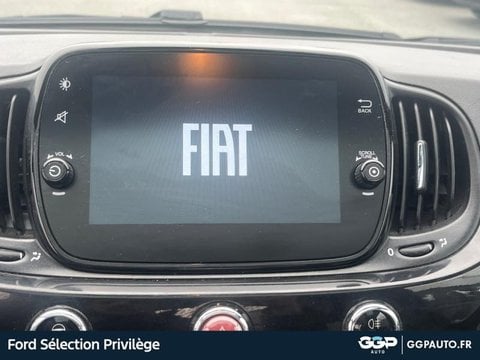 Voitures D'occasion À Villeneuve D'ascq | Fiat 500 1.0 70Ch Bsg S&S Dolcevita