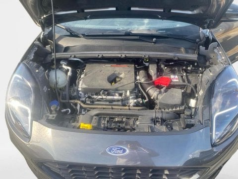 Voitures D'occasion À Villeneuve D'ascq | Ford Puma 1.5 Ecoboost 200Ch S&S St