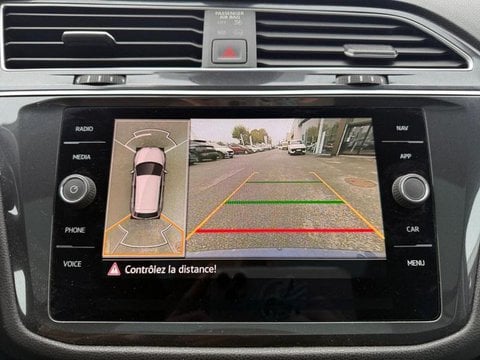 Voitures D'occasion À Villeneuve D'ascq | Volkswagen Tiguan Allspace 2.0 Tdi 150Ch Elegance Excl...