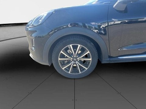 Voitures D'occasion À Villeneuve D'ascq | Ford Puma 1.0 Ecoboost 125Ch Mhev Titanium 7Cv