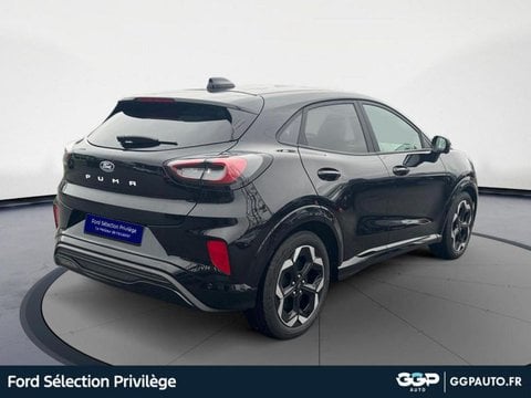 Voitures D'occasion À Villeneuve D'ascq | Ford Puma Gen-E 168Ch Standard Range 46 Kwh Premium