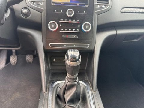 Voitures D'occasion À Villeneuve D'ascq | Renault Mégane Megane 1.5 Blue Dci 115Ch Business