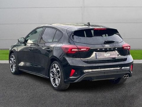 Voitures D'neuves Stock À Villeneuve D'ascq | Ford Focus 1.0 Ecoboost Hybrid 125 Ch S&S (Mhev) E...